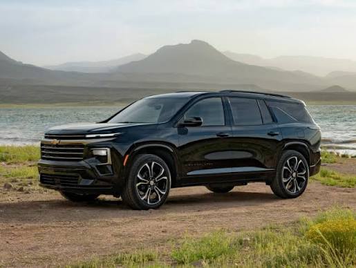Chevrolet Suburban, photo 1 of 1